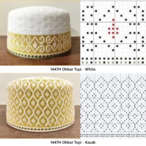 Ohbat Topi 1447 H